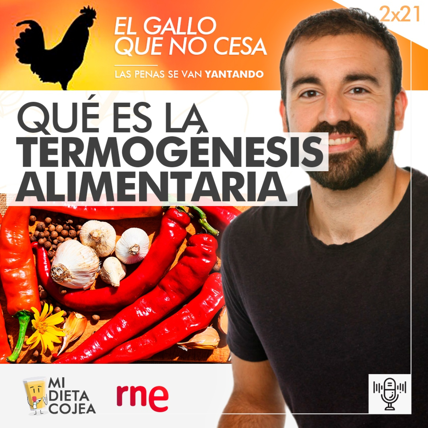Mi Dieta Cojea radio (Nutrición y Dietética)
