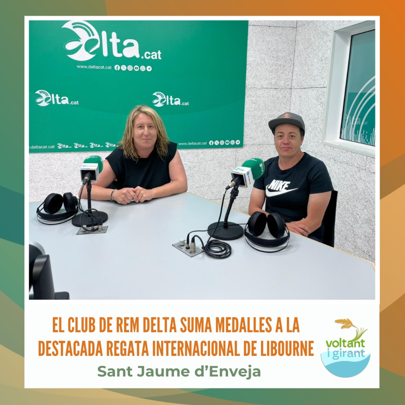 El Club de Rem Delta suma medalles a la destacada Regata Internacional de Libourne episode artwork