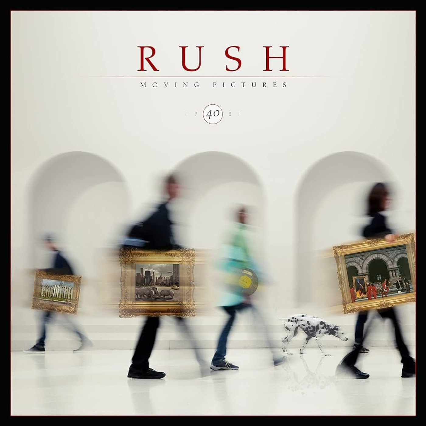 959 - Rush - Moving Pictures (40th Anniversary) episode artwork