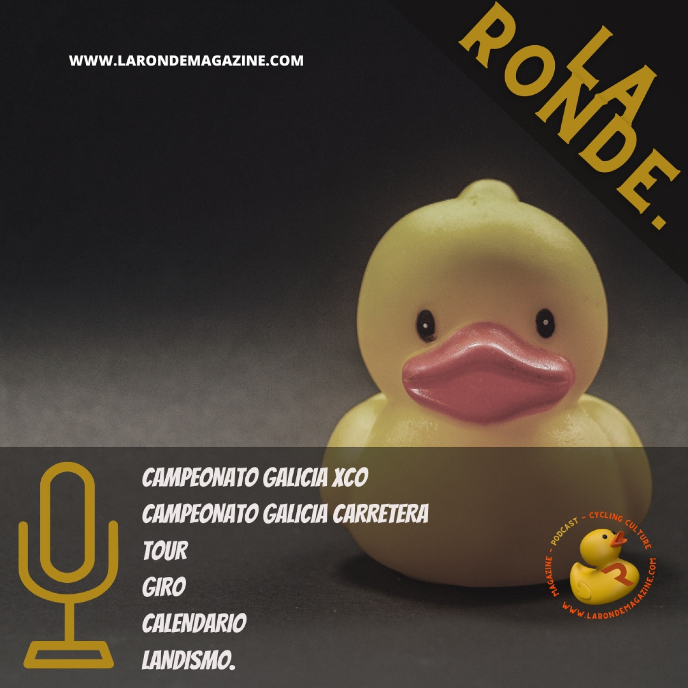Ronde Podcast