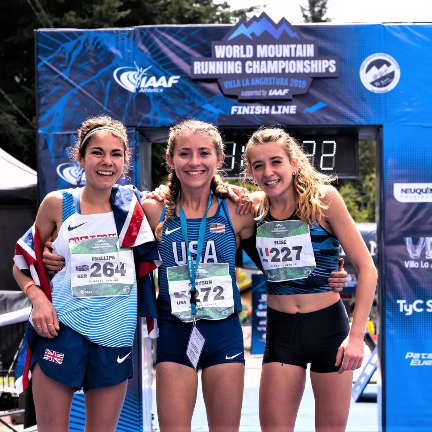 RADIO TRAIL CARRERAS DE MONTAÑA, por Mayayo