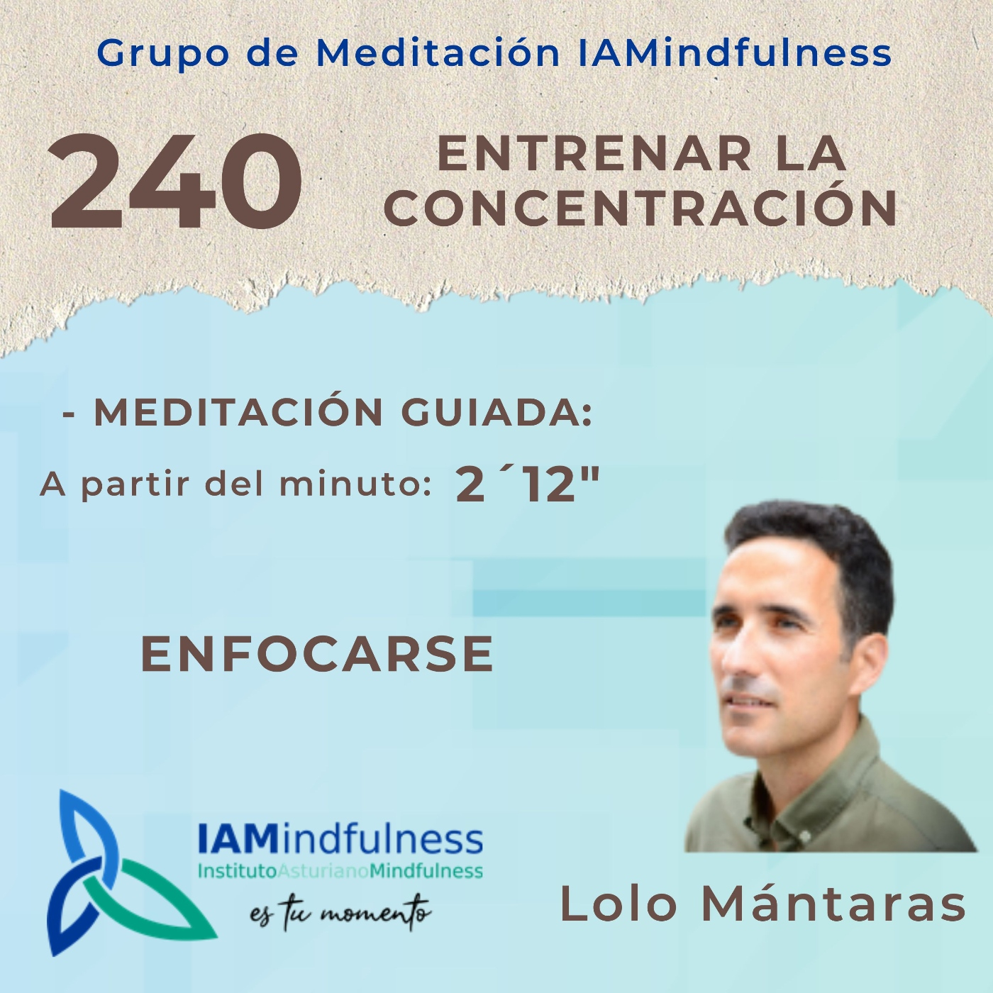 Podcast IAMindfulness