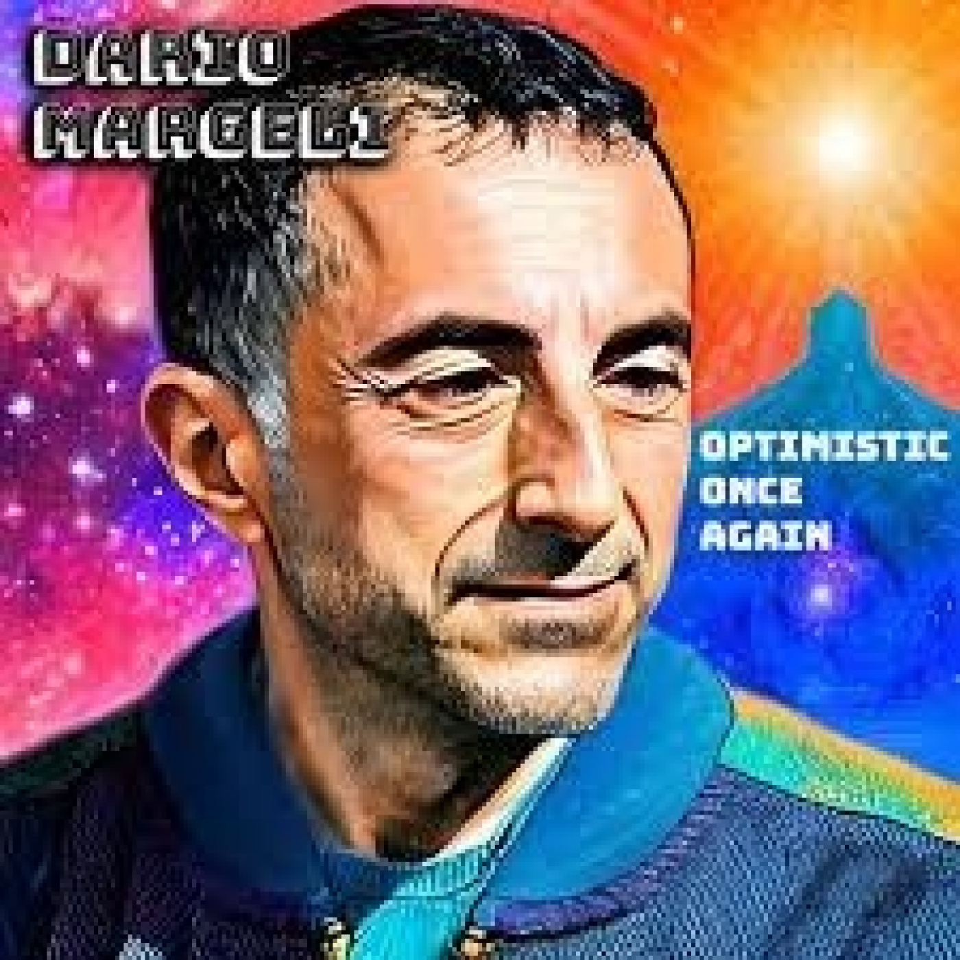 DARIO MARGELI - Optimistic Once Again'. episode artwork