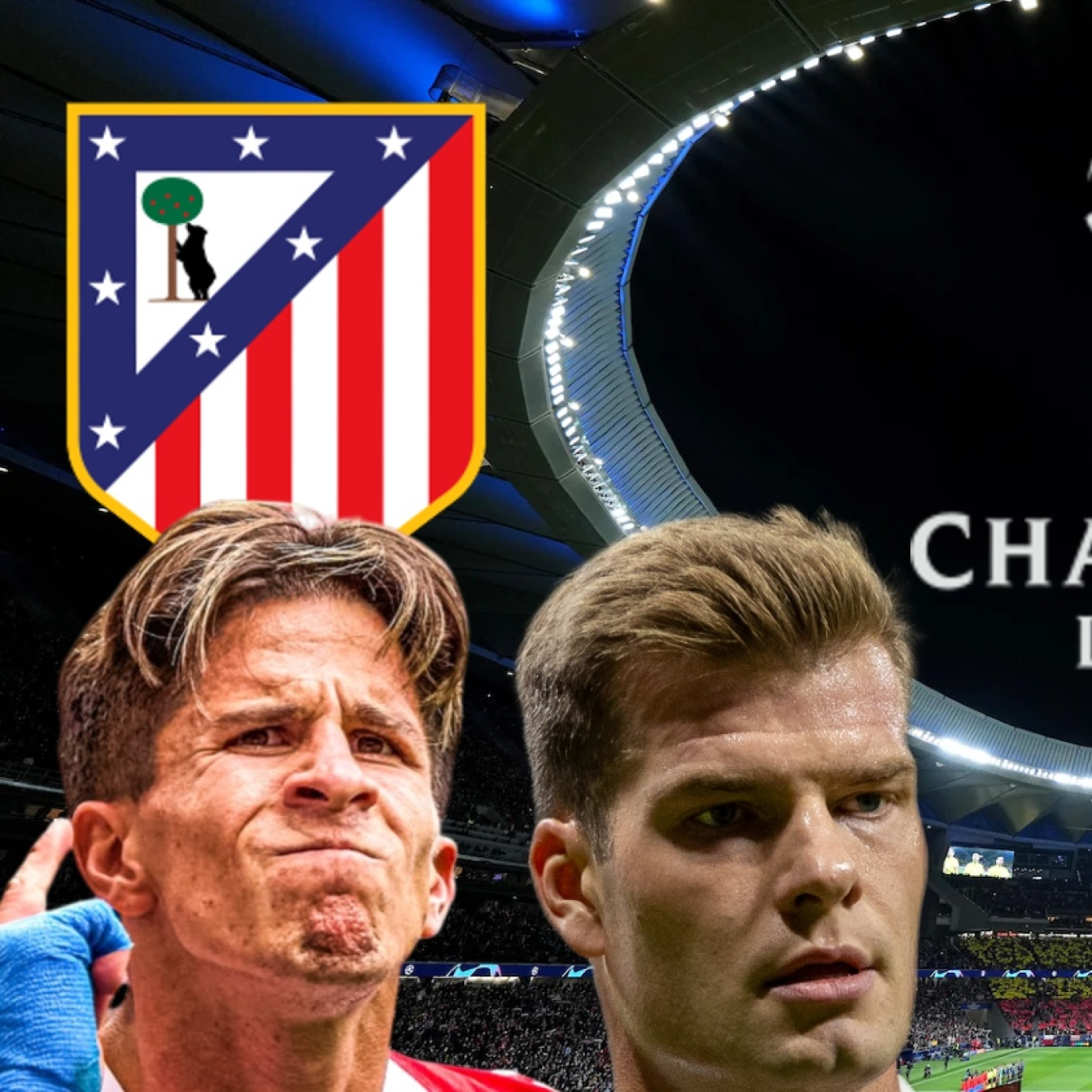 Previa del Atlético de Madrid - Eintracht Frankfurt episode artwork