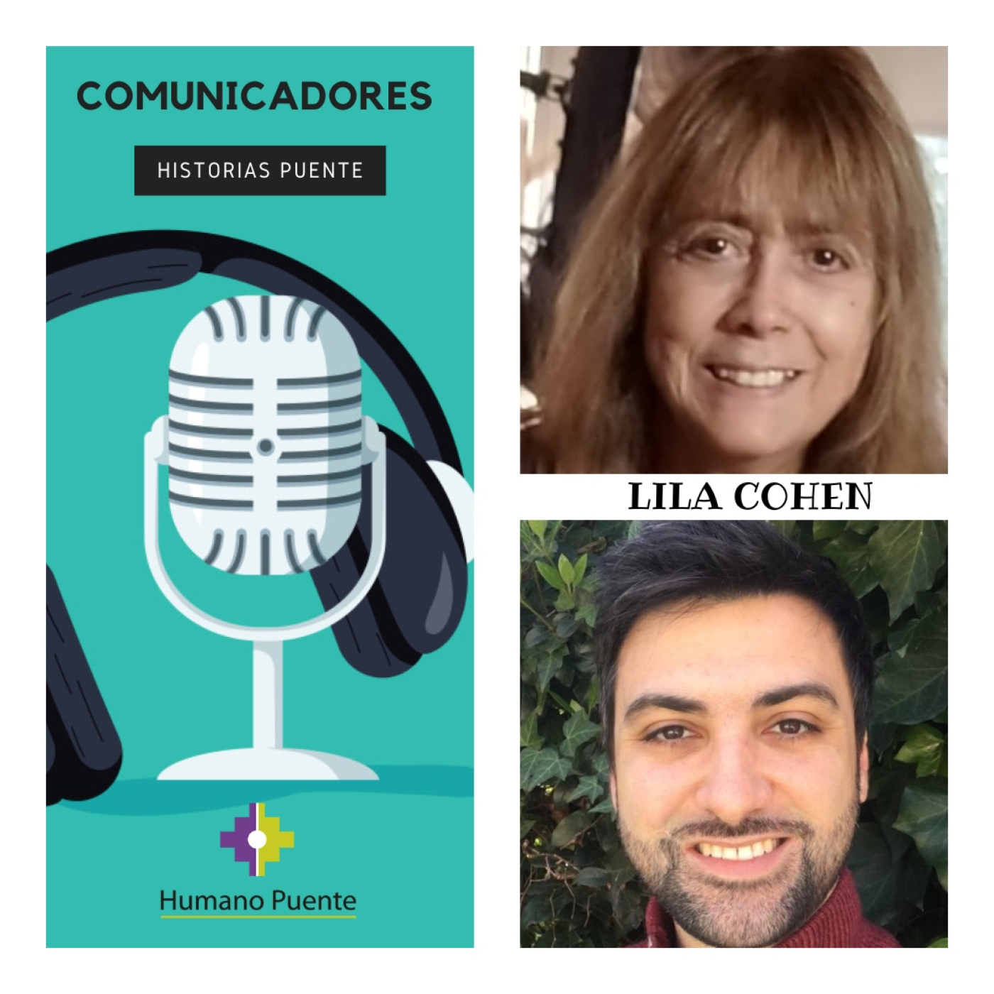 HUMANO PUENTE podcast