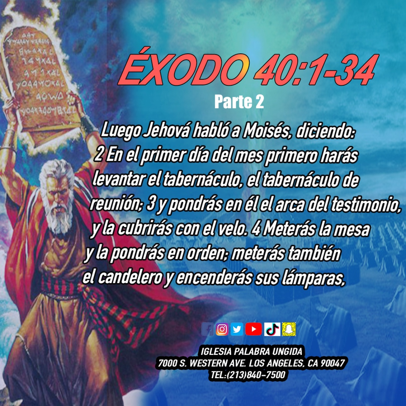 Palabra Ungida
