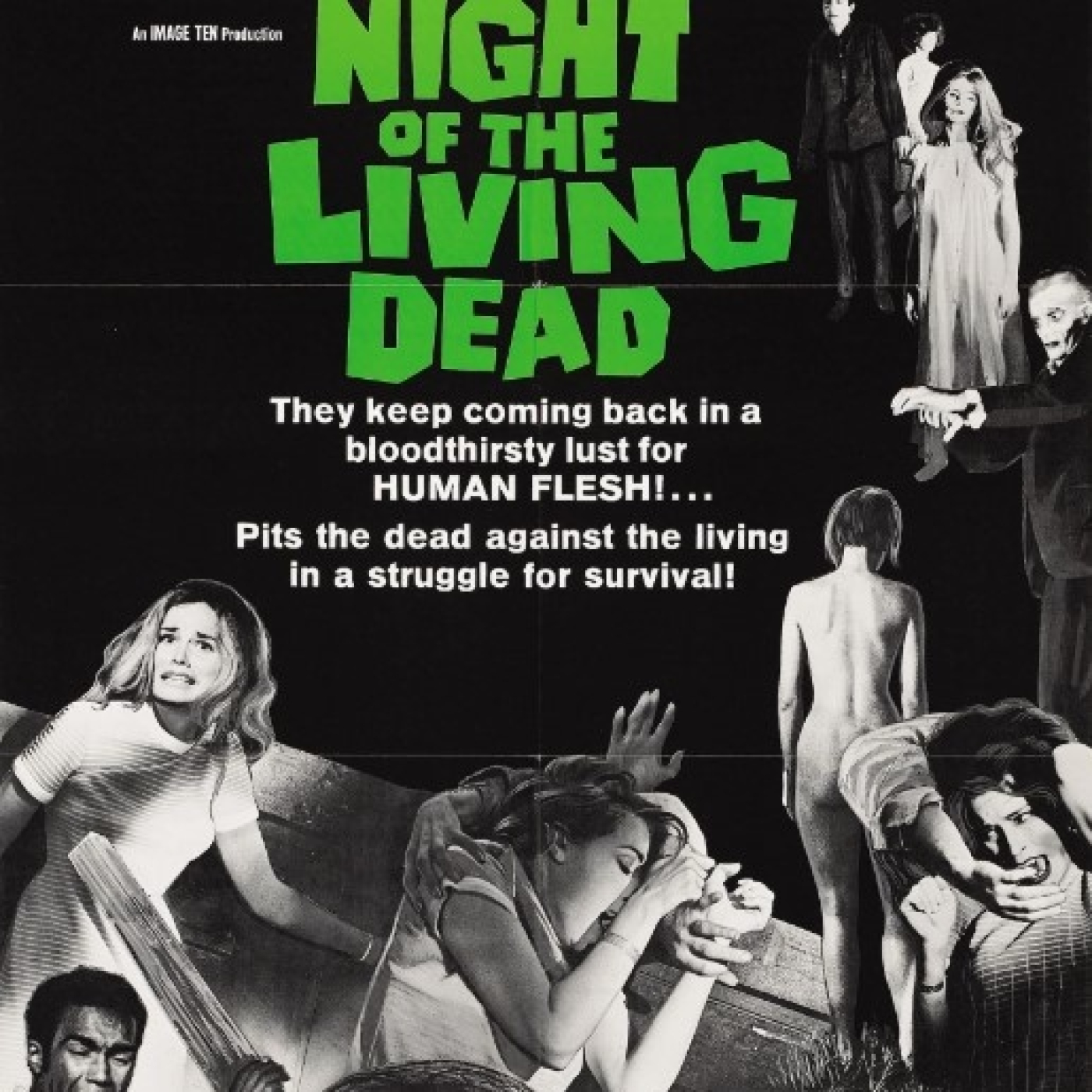 3x11.-Night of the Living Dead - 1968