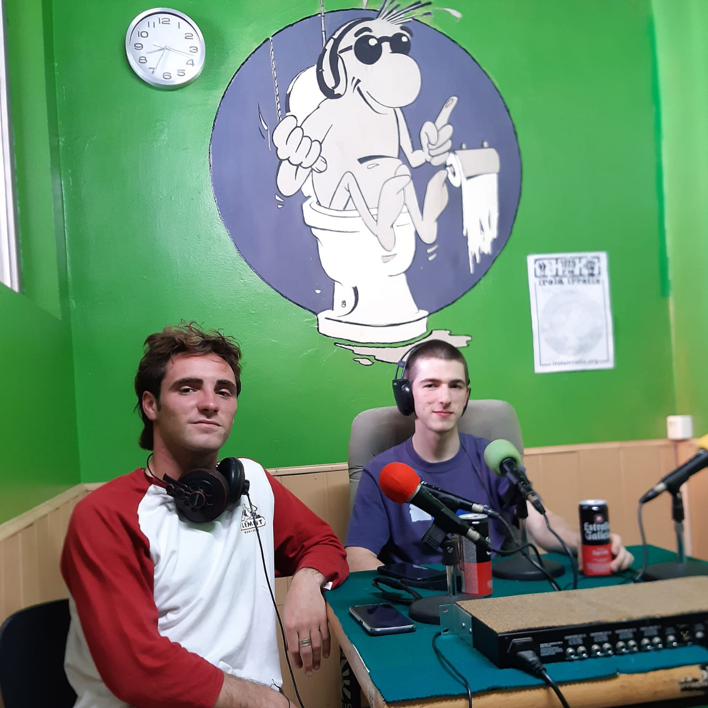 Podcast  Rock a Todo Trapo