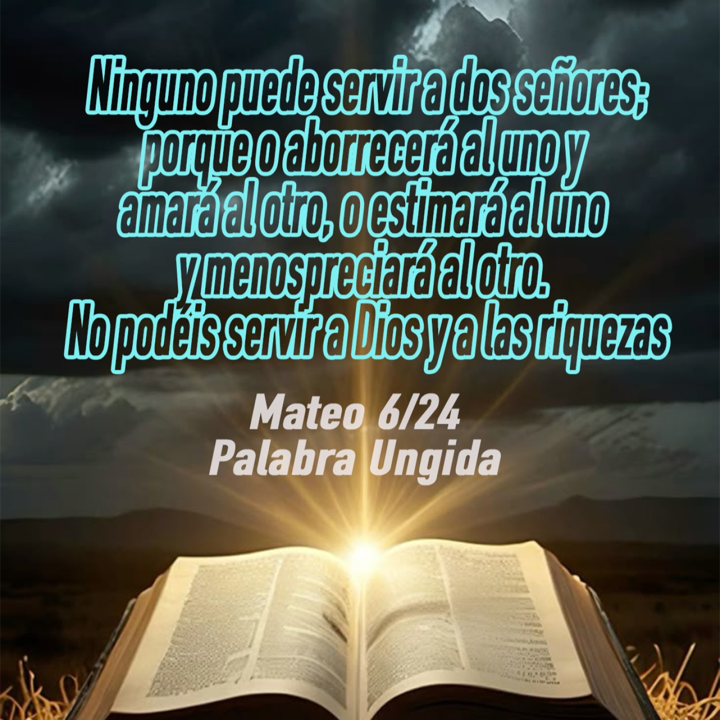 Palabra Ungida