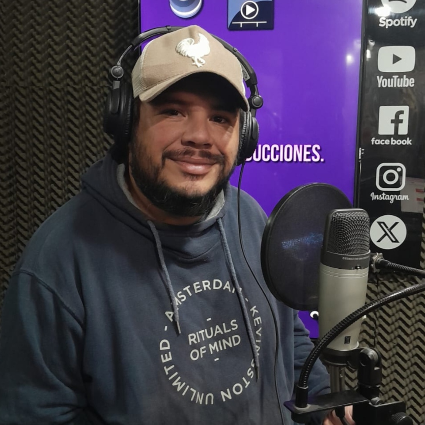 El Colectivo | Alexis Grierson | 23-10-2025 episode artwork