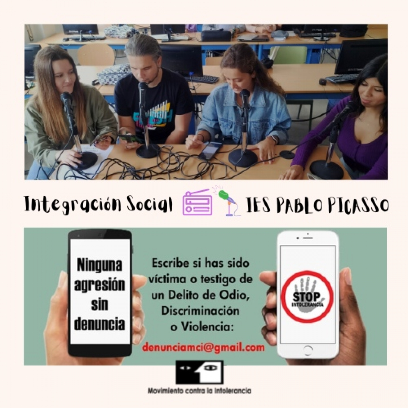 Podcast MCI Sevilla