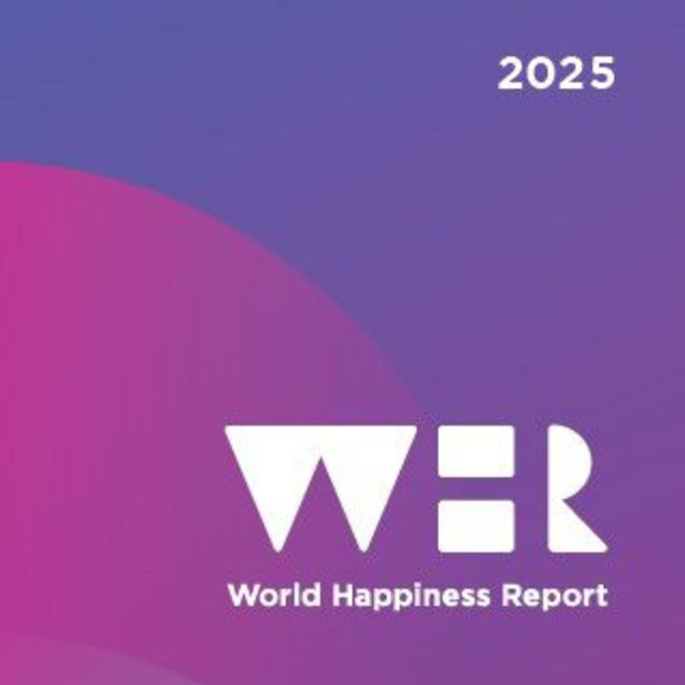 Sobre el World Happiness Report 2025 episode artwork
