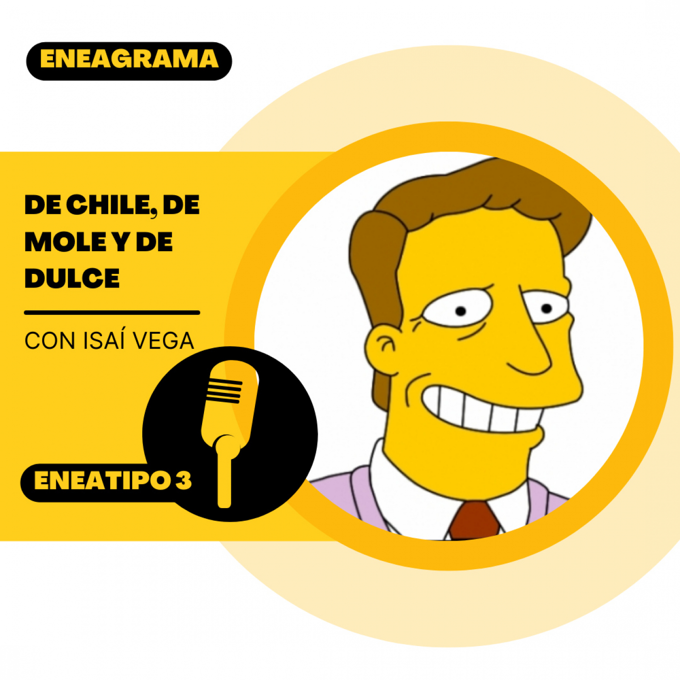 De chile, de mole y de dulce