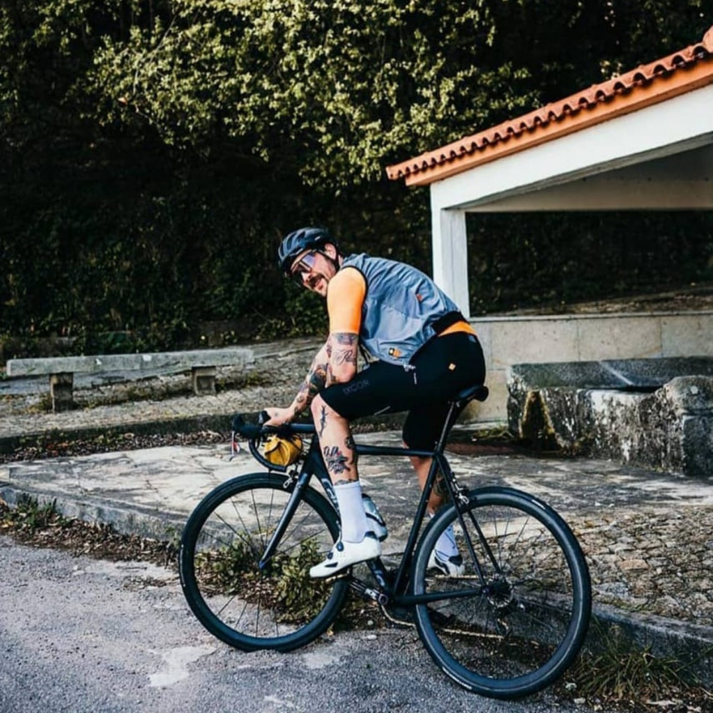 La Escapada #210 | Fran Cochone | Ciclismo de barra de bar 01