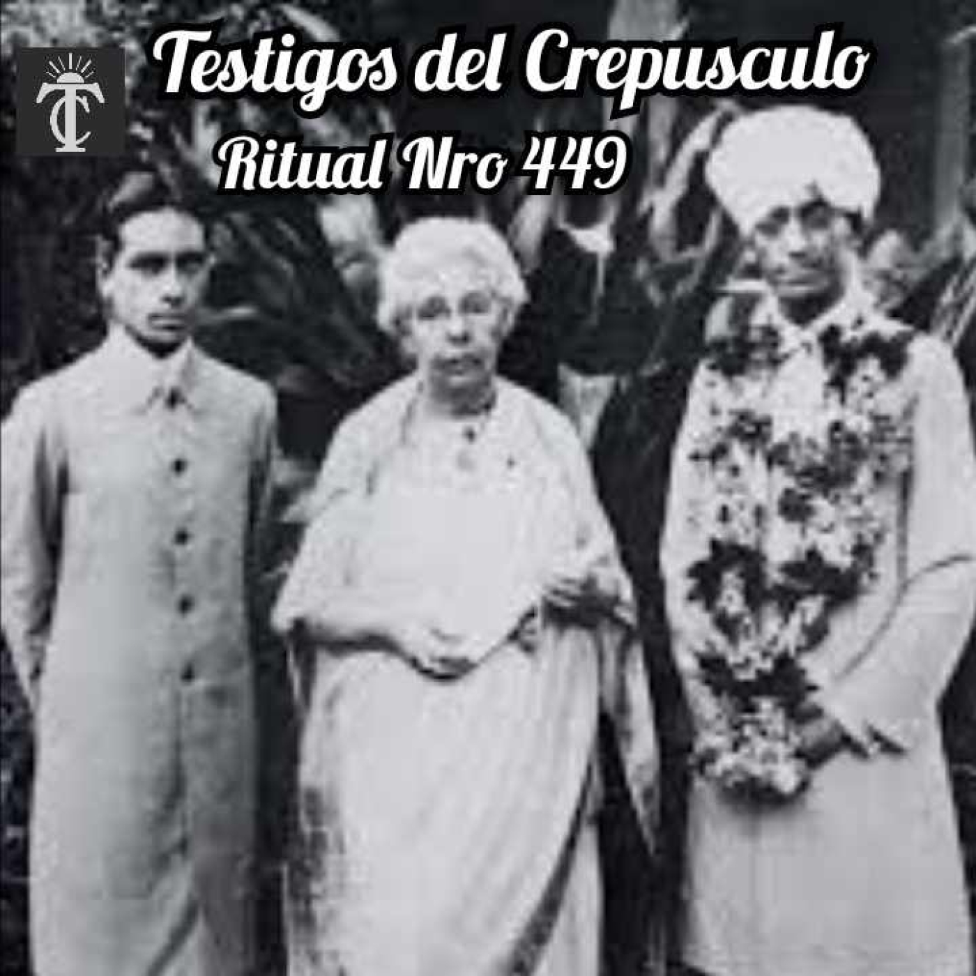 testigos del crepusculo