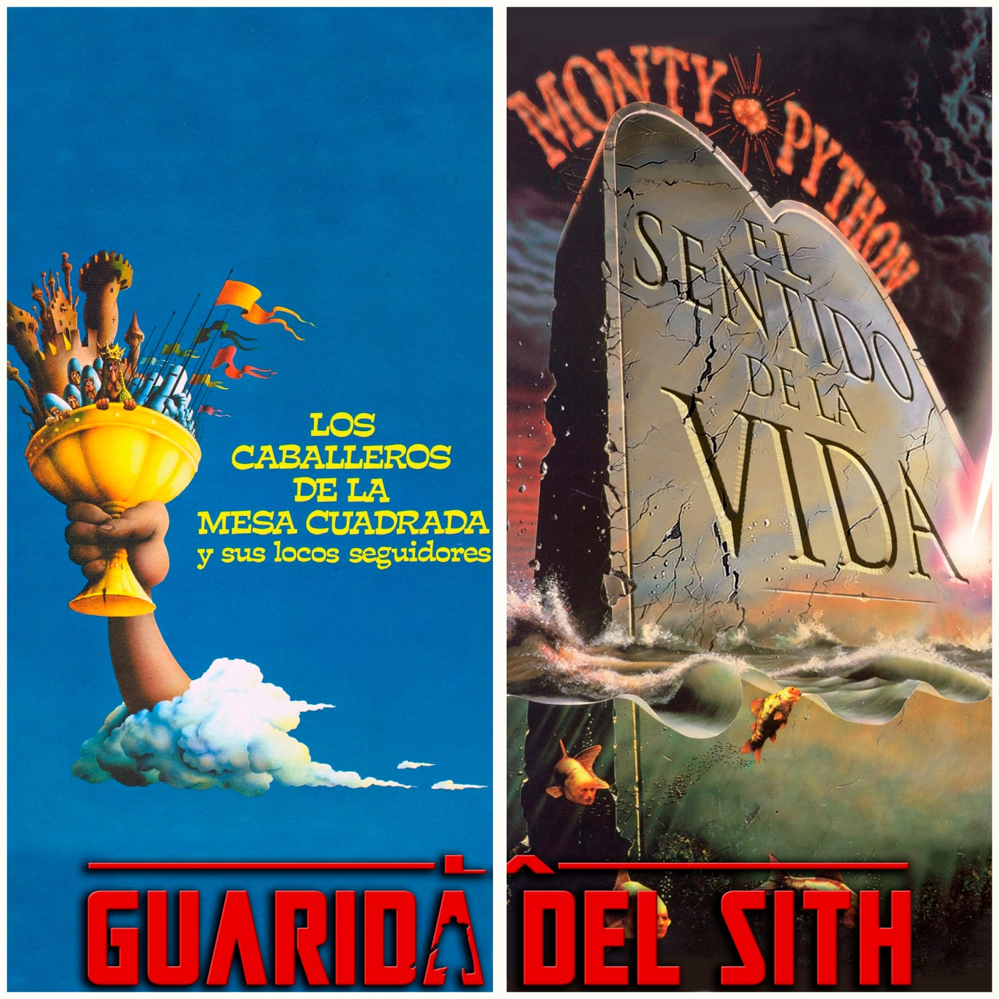 La Guarida del Sith