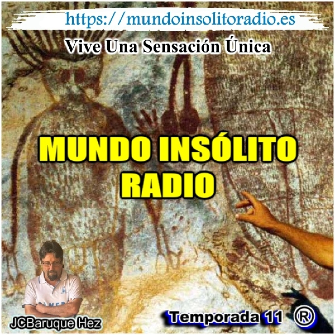 861/11. Evidencias EXTRATERRESTRES en la historia.
