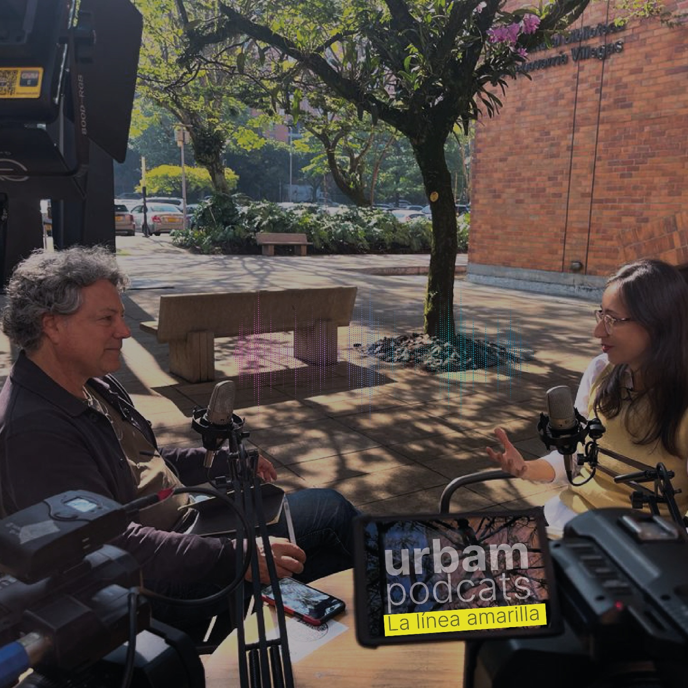 Urbam Podcast: La línea amarilla
