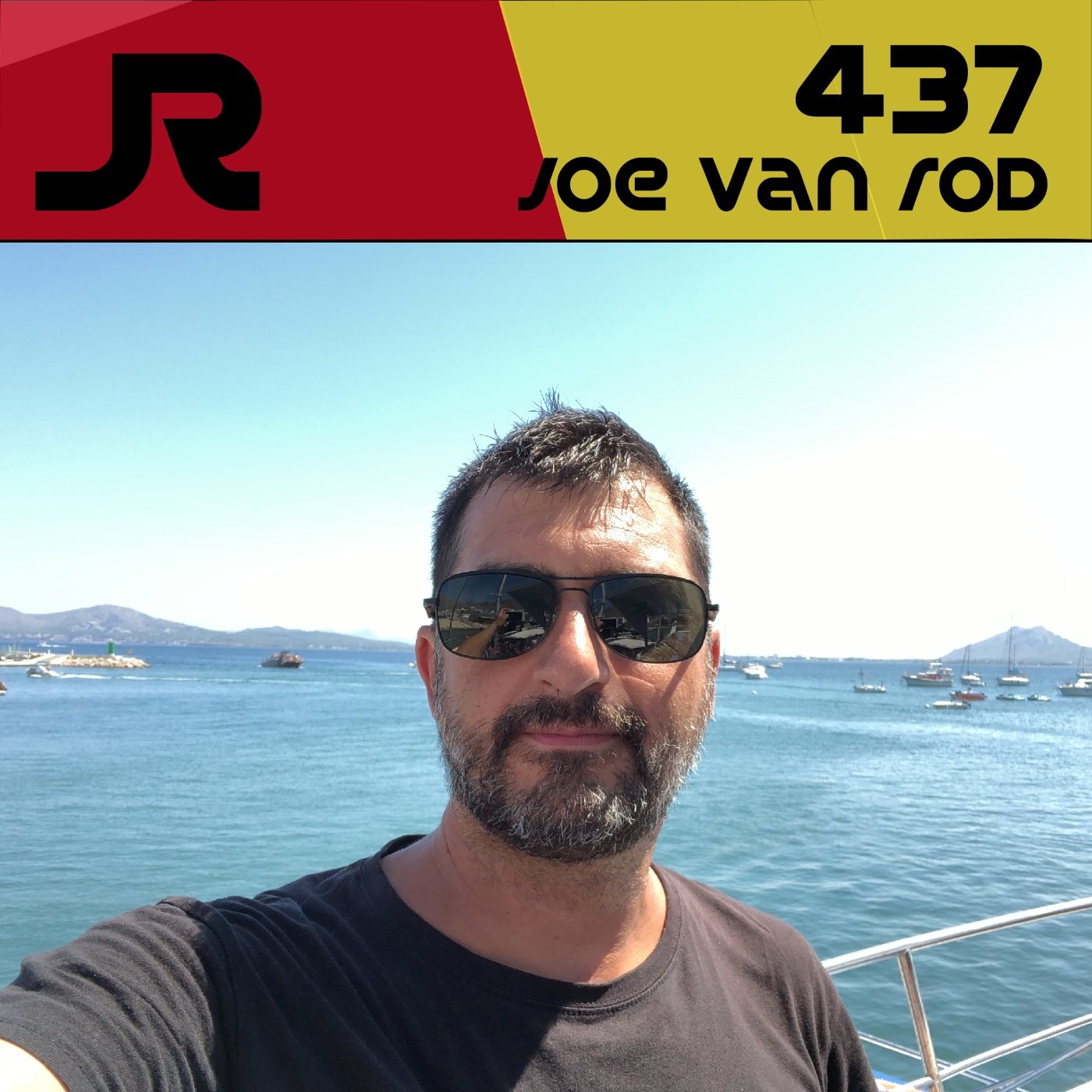 Joe van Rod - Episode 437 episode artwork