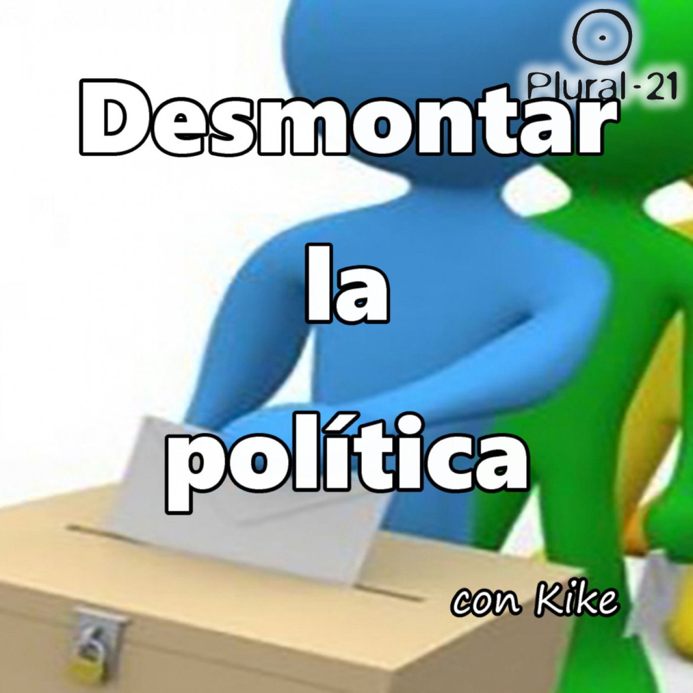 Desmontando el dragón de papel: la falacia de la política, con Kike