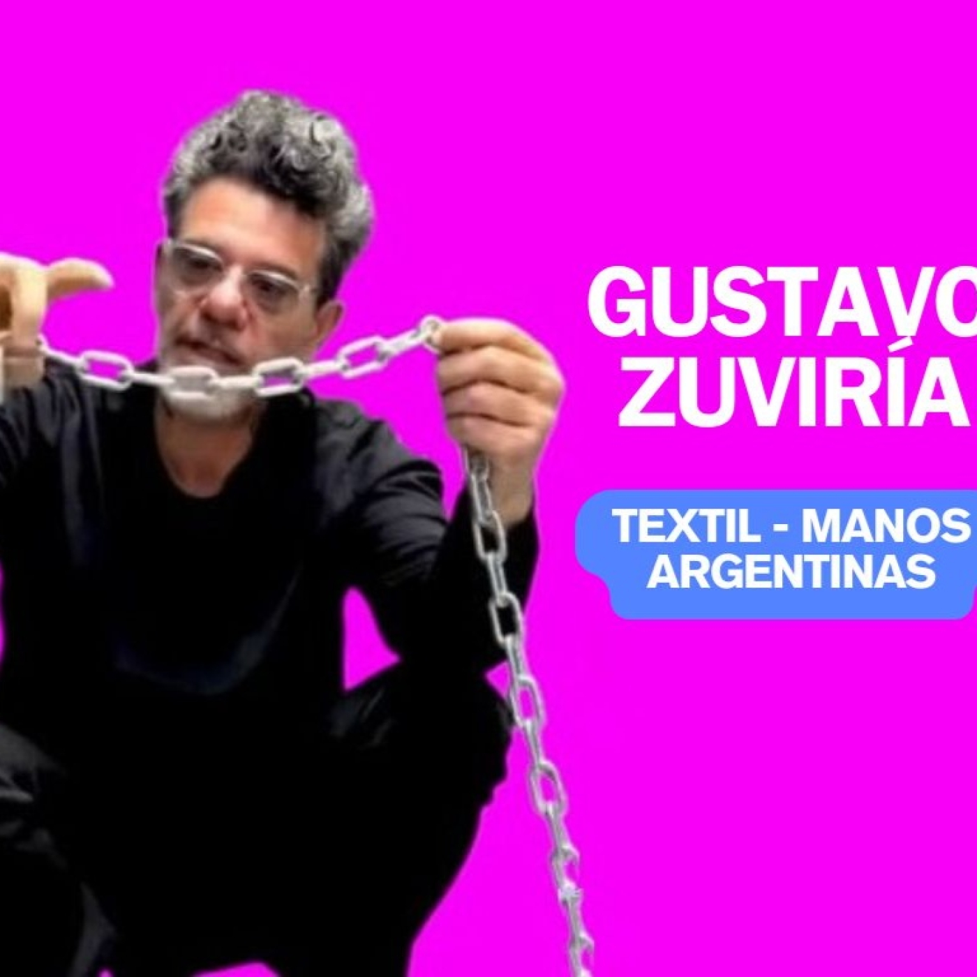 "Esta es la peor crisis que me tocó vivir porque más allá de lo económico se acopla el odio a la industria nacional"