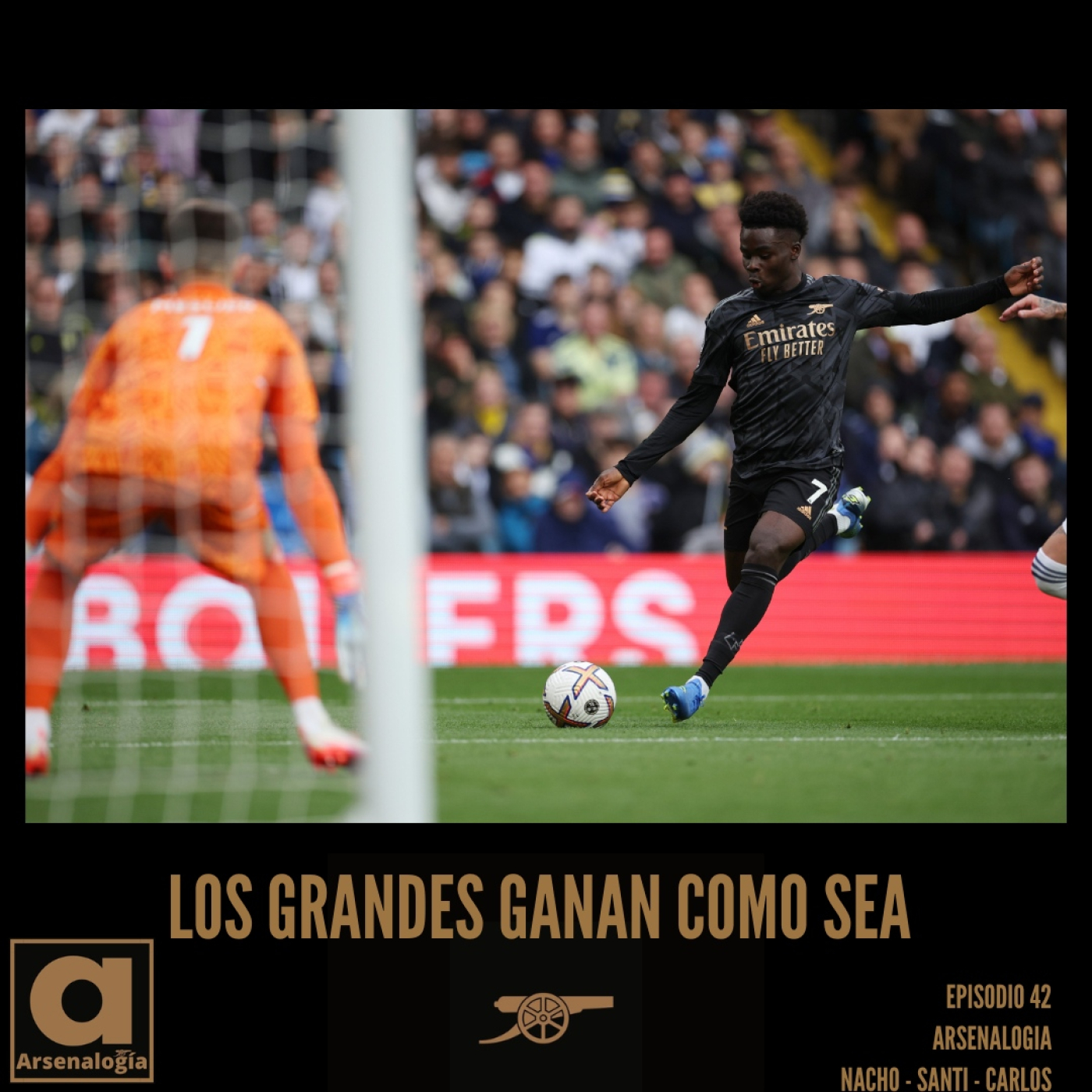 Arsenalogia El Podcast