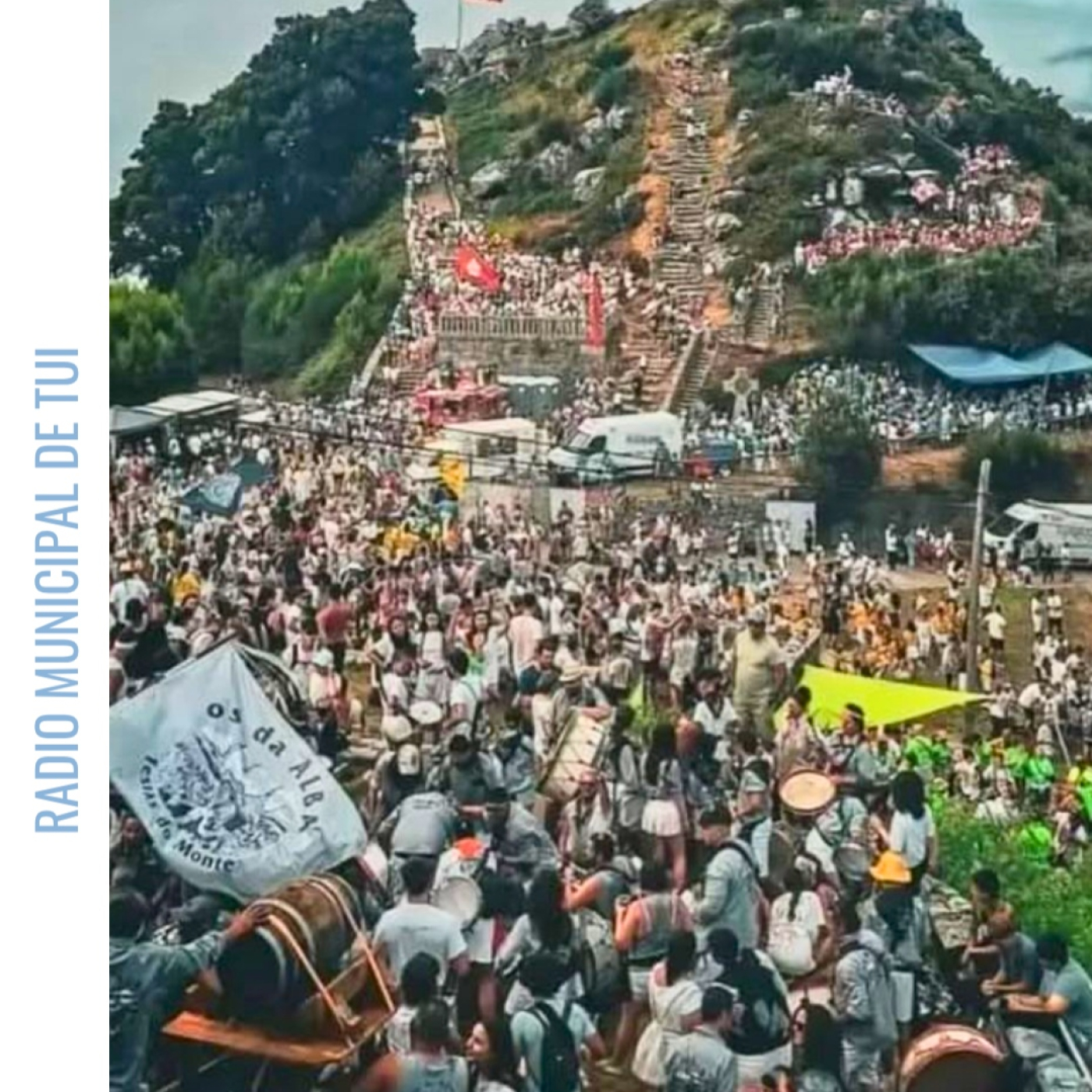 Ent. Jorge Alonso, membro da banda Os da Alba | Festas do Monte, na Guarda episode artwork