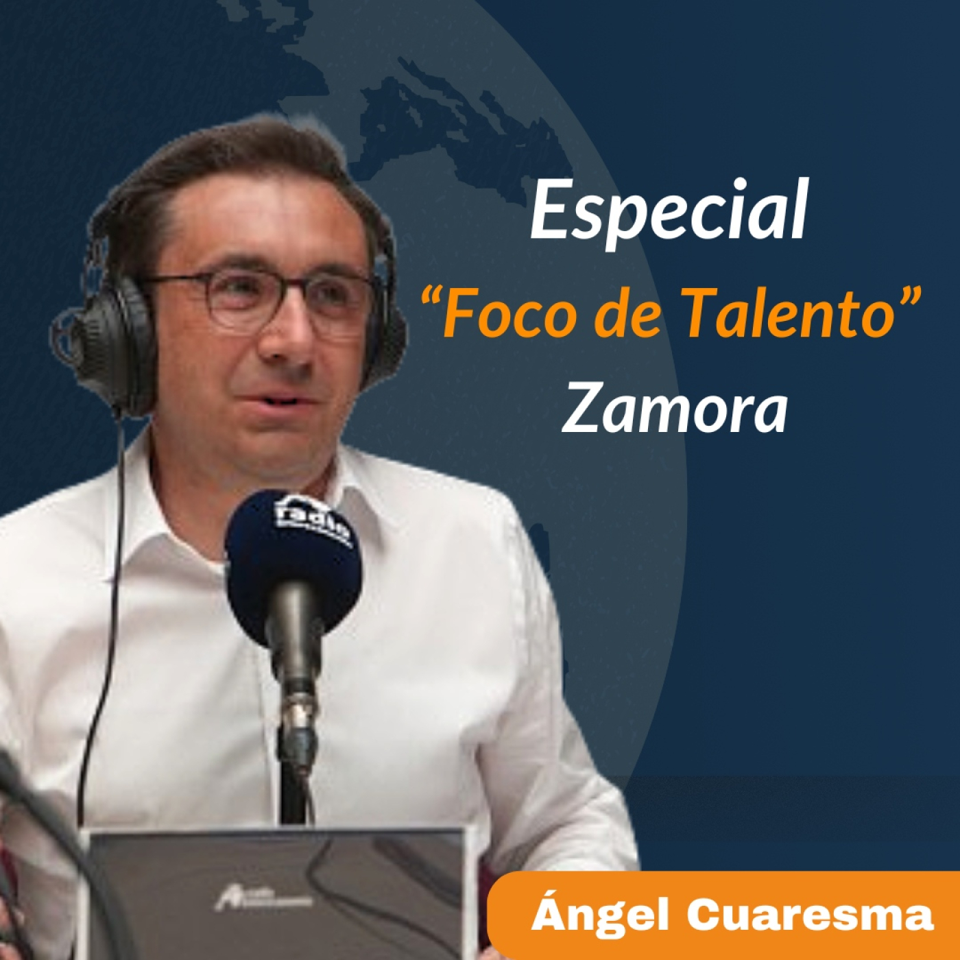 "Especial Foco de Talento desde la Central Hidroeléctrica de Ricobayo (Zamora)" 07/11/2025 episode artwork