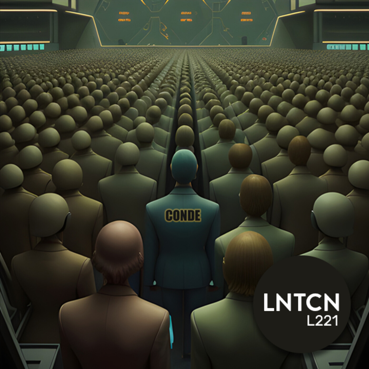 L221 - Mario Conde, el Sistema y Bitcoin - Lunaticoin - Podcast en iVoox