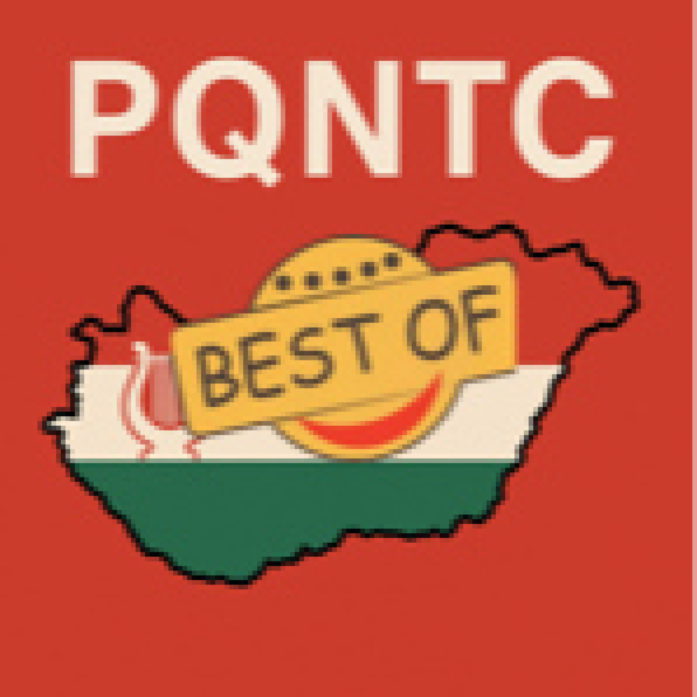 PQNTC 217 - El mundo según PQNTC: Hungría - BEST OF