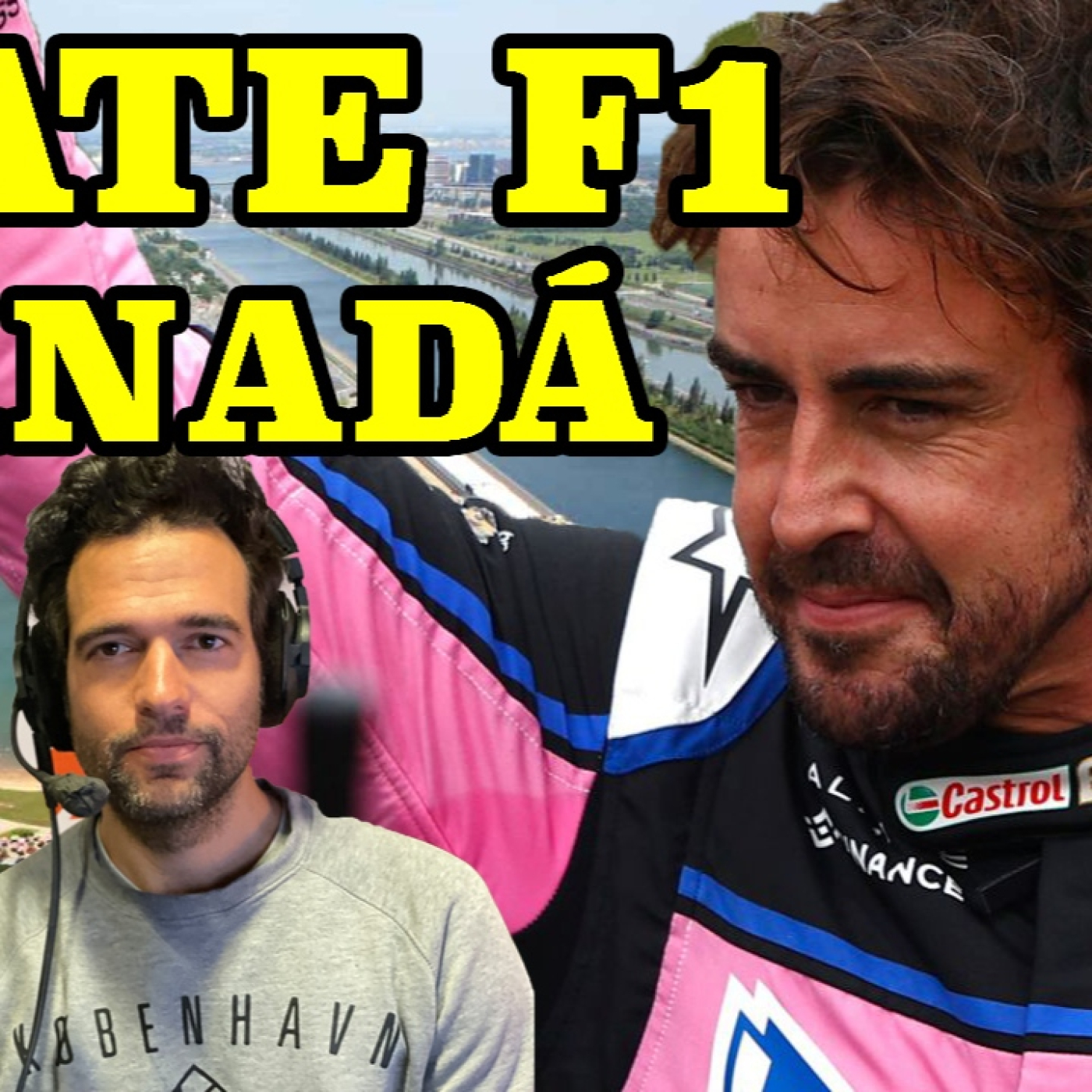 Roldán Rodríguez | Fórmula 1 y Mundo del Motor