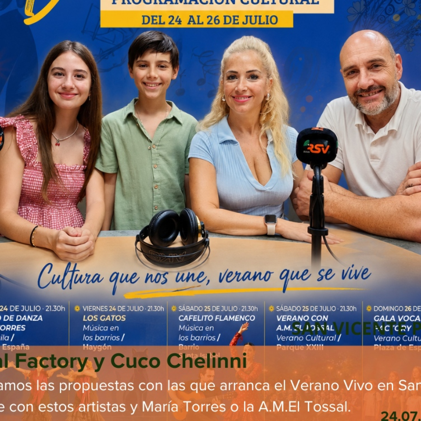 San Vicente Plaza-2026.07.24 episode artwork