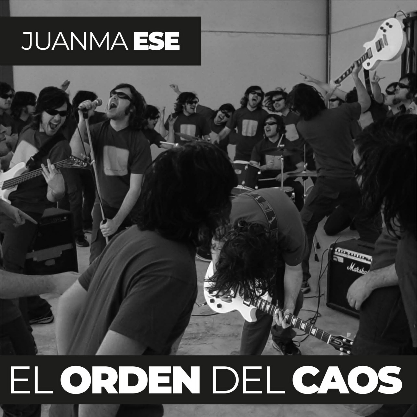 "EL ORDEN del CAOS": Entrevista a JUANMA ESE por Mila [ Presentación último Álbum ]