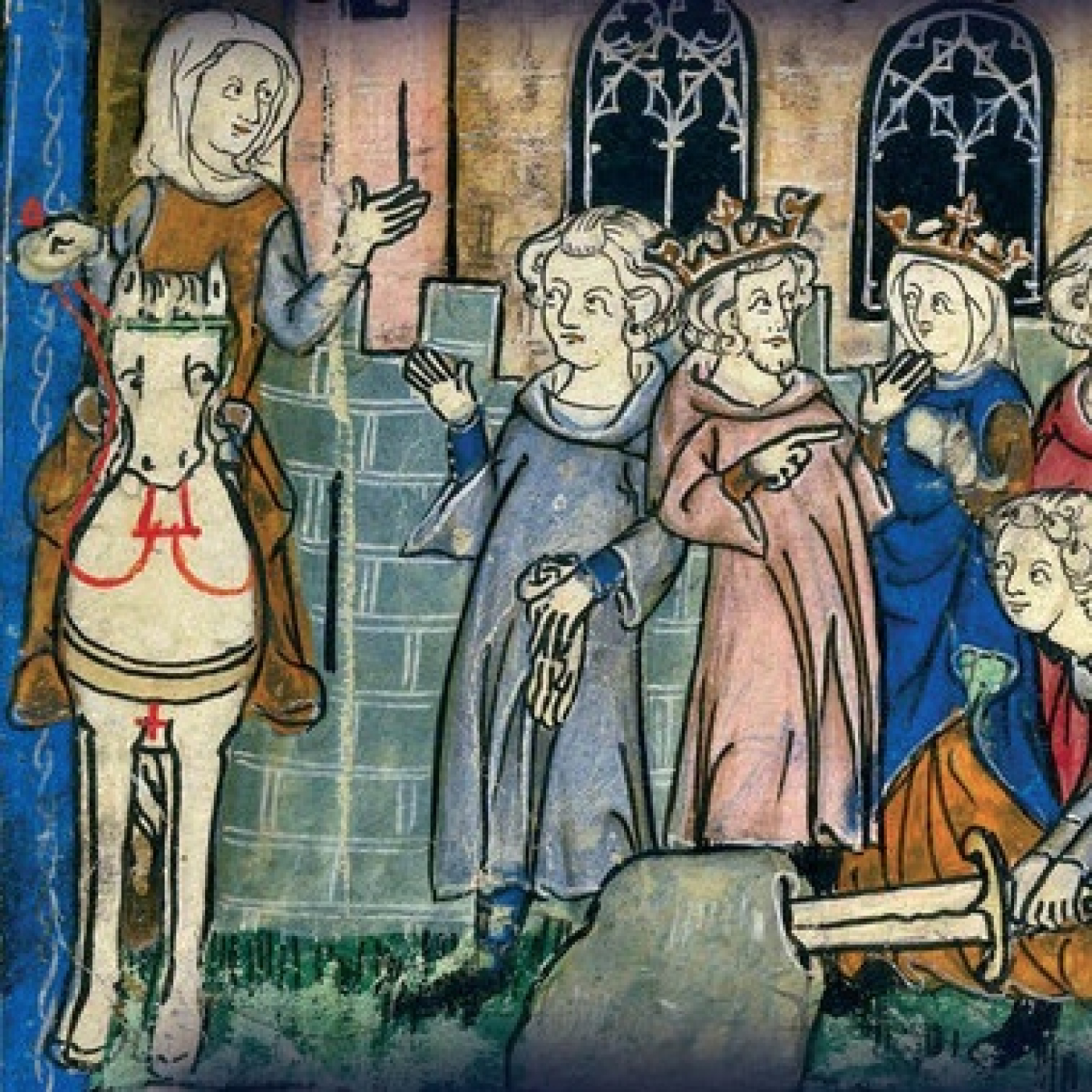 Voces del Misterio: Enigmas medievales, con Jesús Callejo Voces del Misterio: Enigmas medievales, con Jesús Callejo