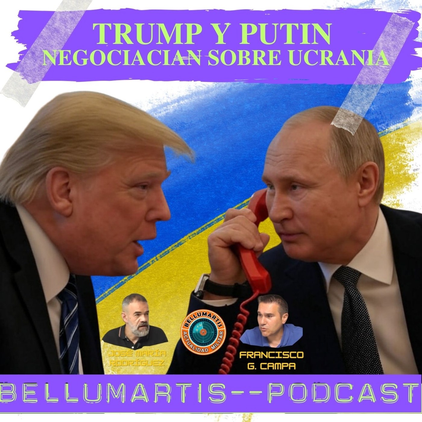 BELLUMARTIS PODCAST