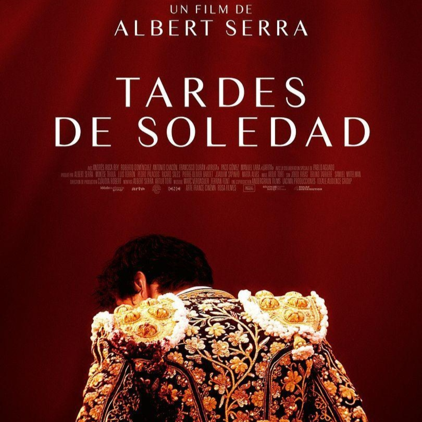   CRÍTICA | TARDES DE SOLEDAD (2024) - ALBERT SERRA episode artwork