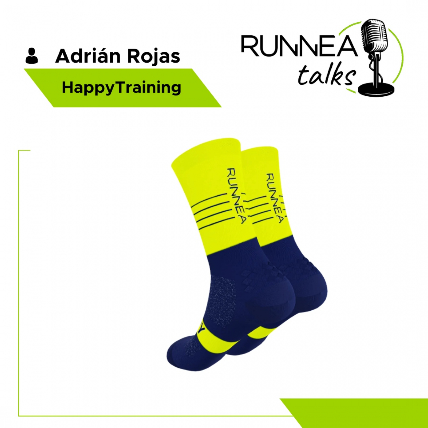 RUNNEA Podcast I Escúchanos cuando salgas a correr