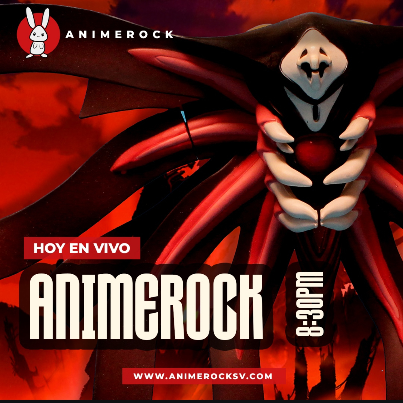 Animerock & baladitas pchan 26 junio 2023 Dia de Baladitas episode artwork