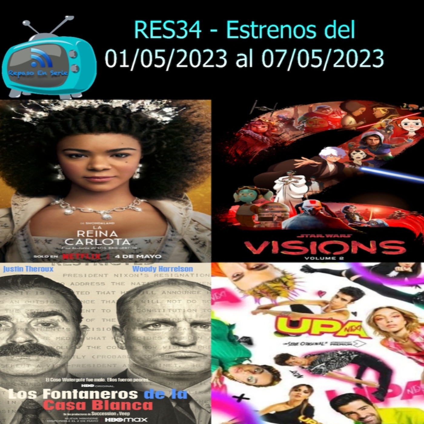 Repaso En Serie