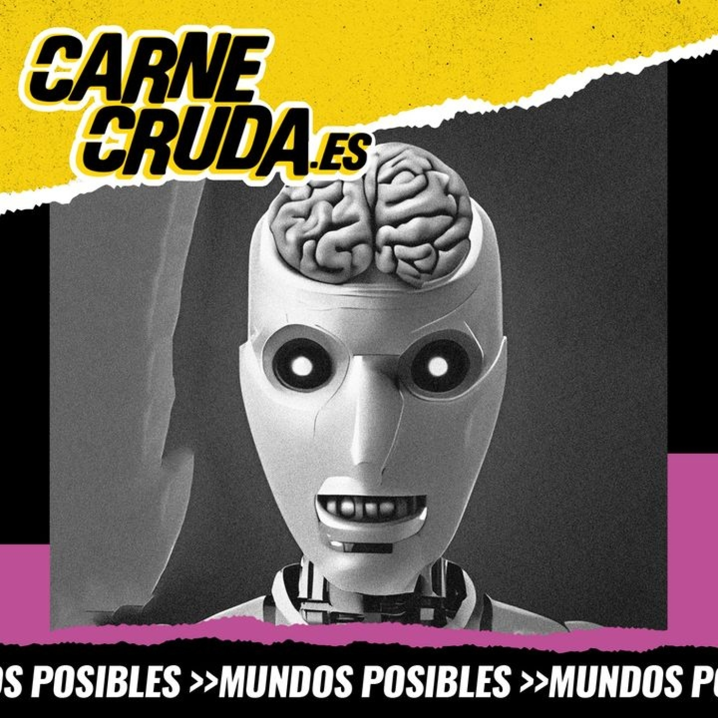 ¿Puede la Inteligencia Artificial sustituirnos? (CARNE CRUDA #1178)