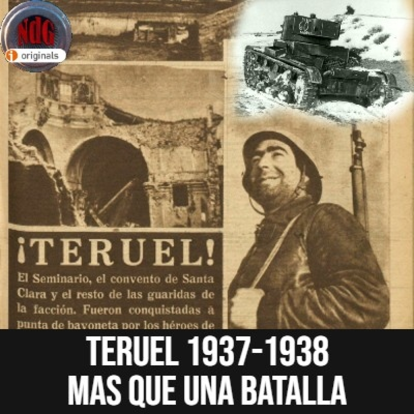 Niebla de Guerra podcast