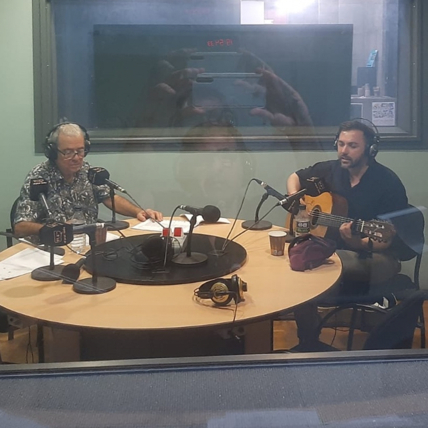 Música Dispersa