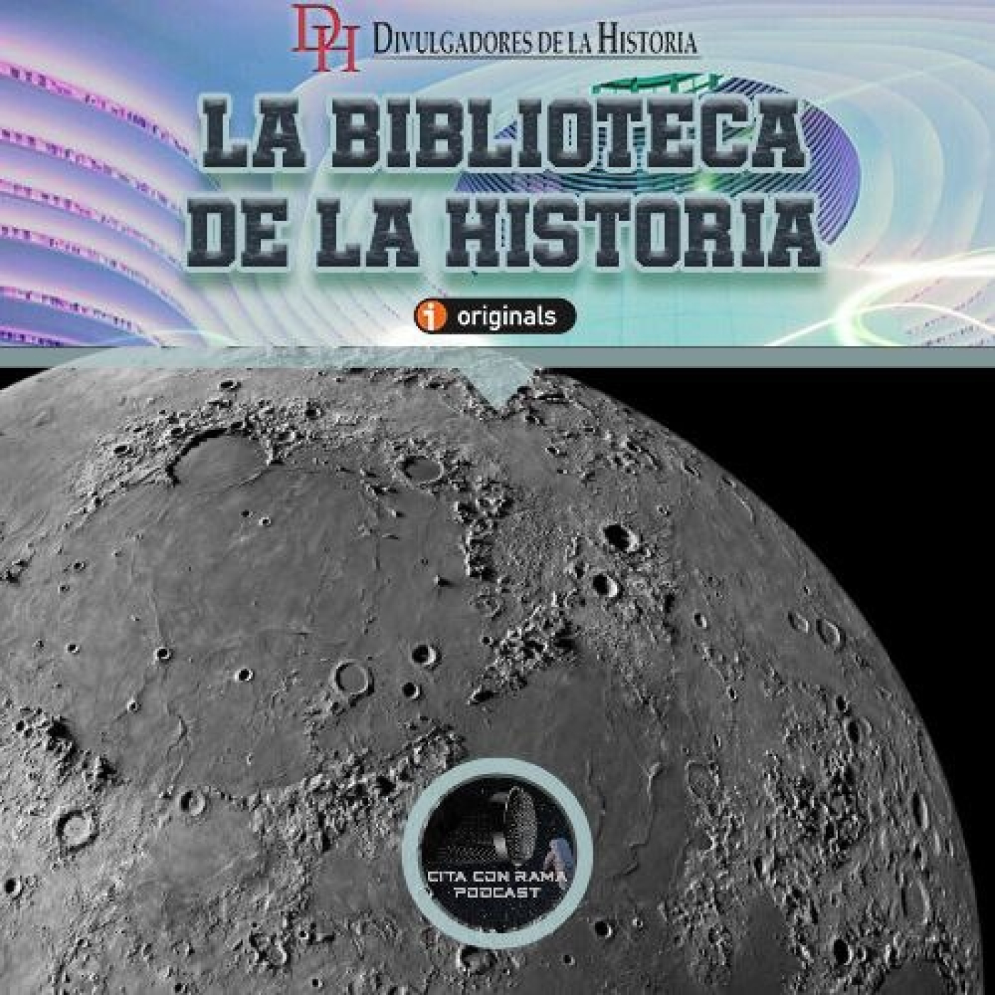 LA BIBLIOTECA DE LA HISTORIA