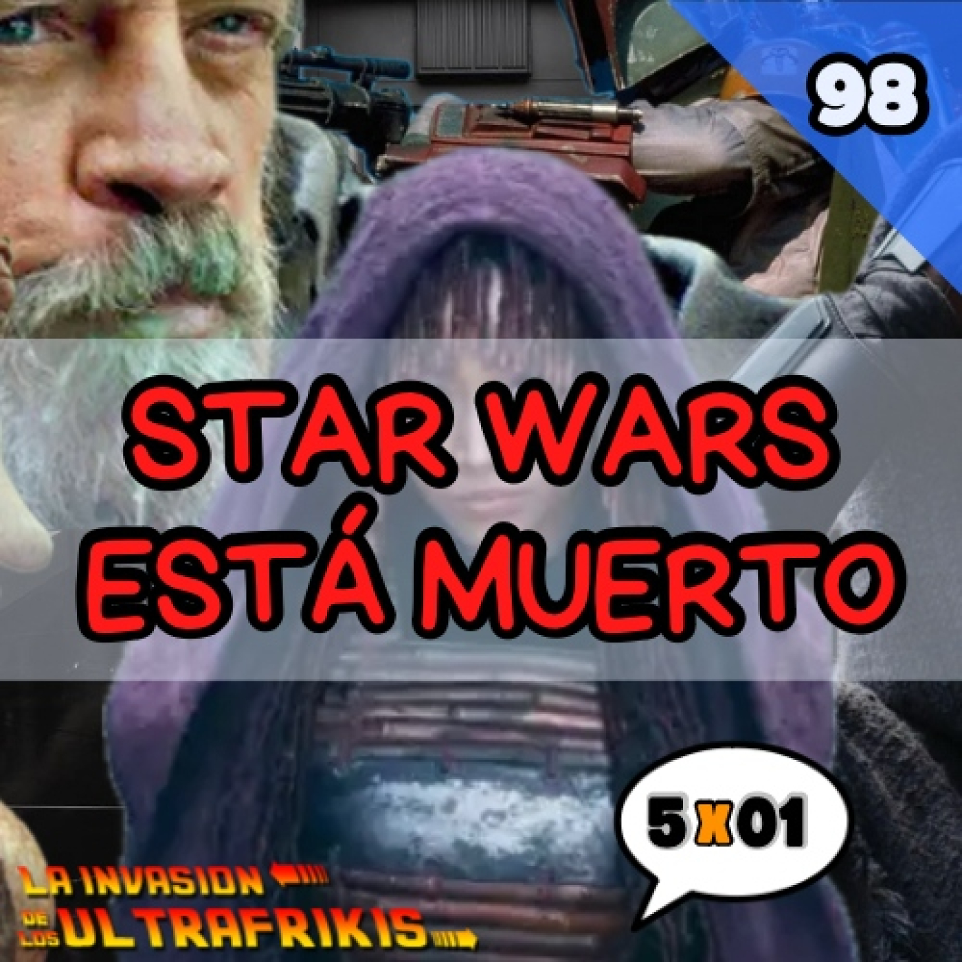 La Invasión De Los UltraFrikis