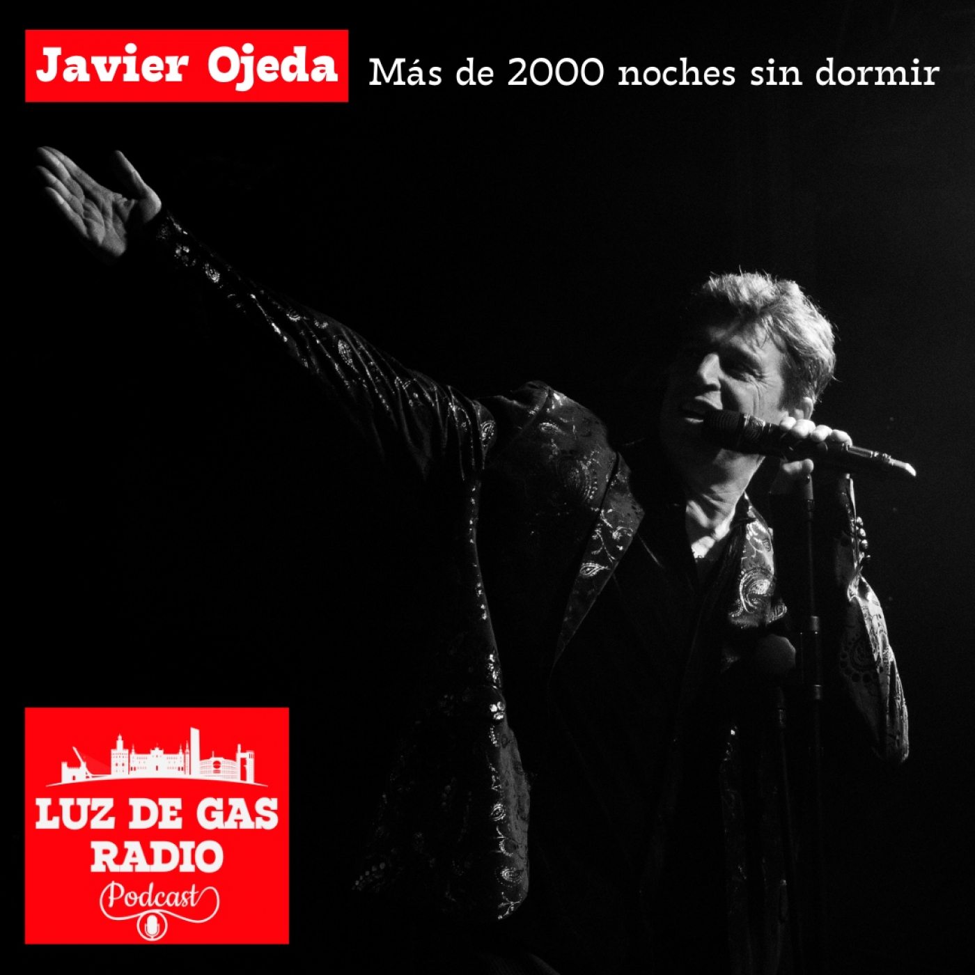 LUZ DE GAS RADIO