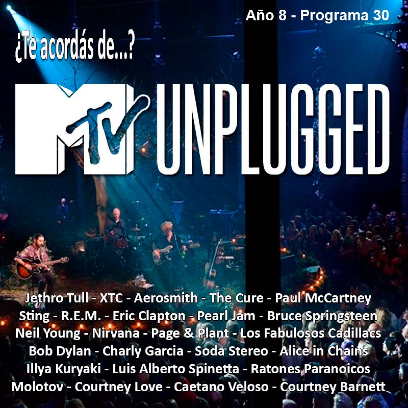 Los Programas de Orejas al Universo