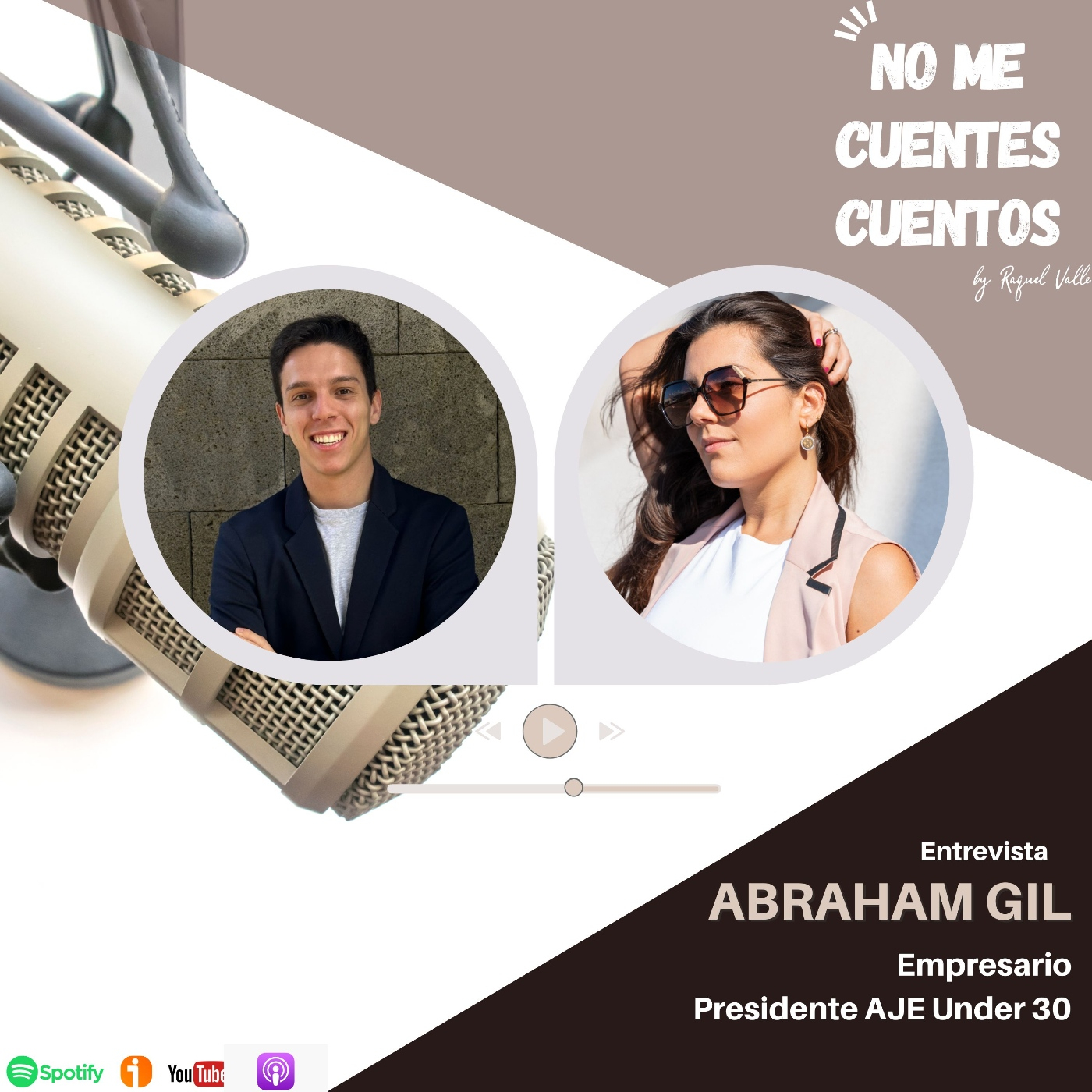 No me cuentes cuentos