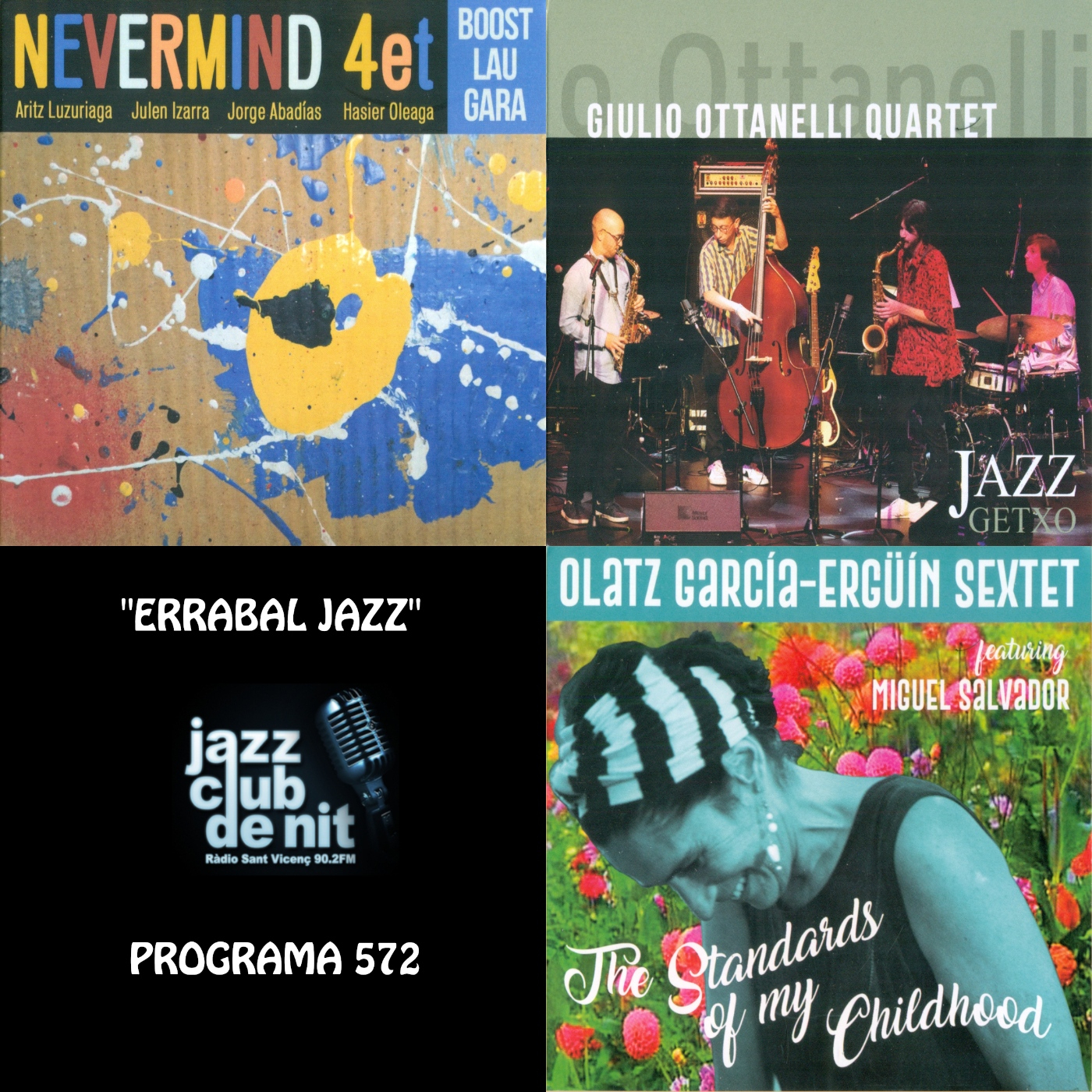 Podcast JAZZCLUBDENIT