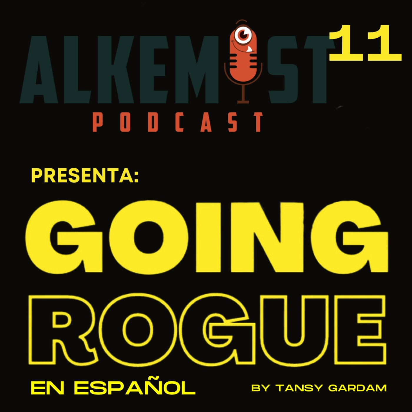 Alkemist Podcast