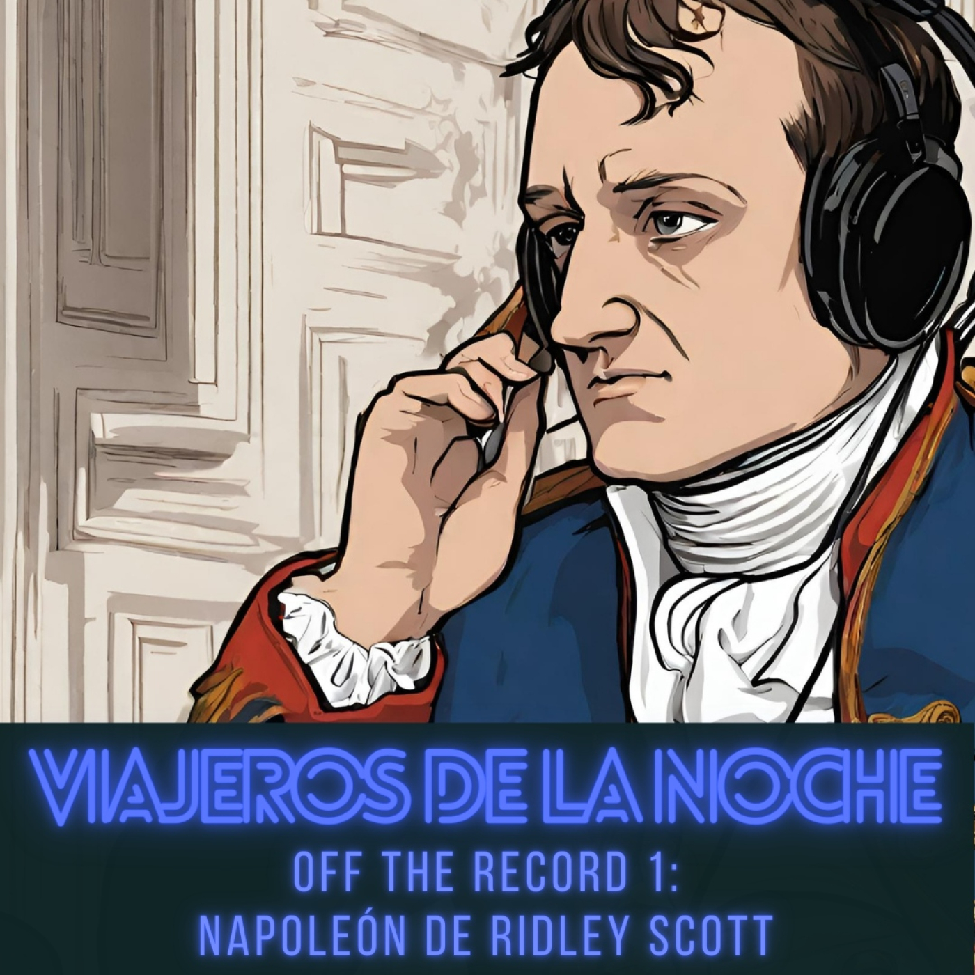 Viajeros de la noche
